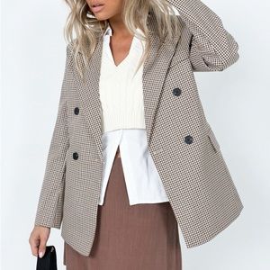 Princess Polly Blazer